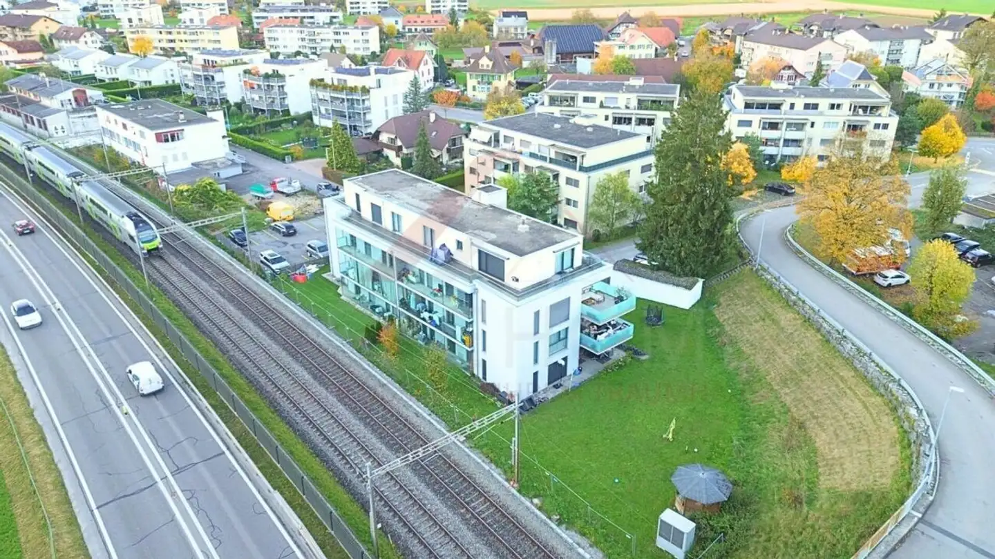 Appartement à vendre - 2557 Studen BE