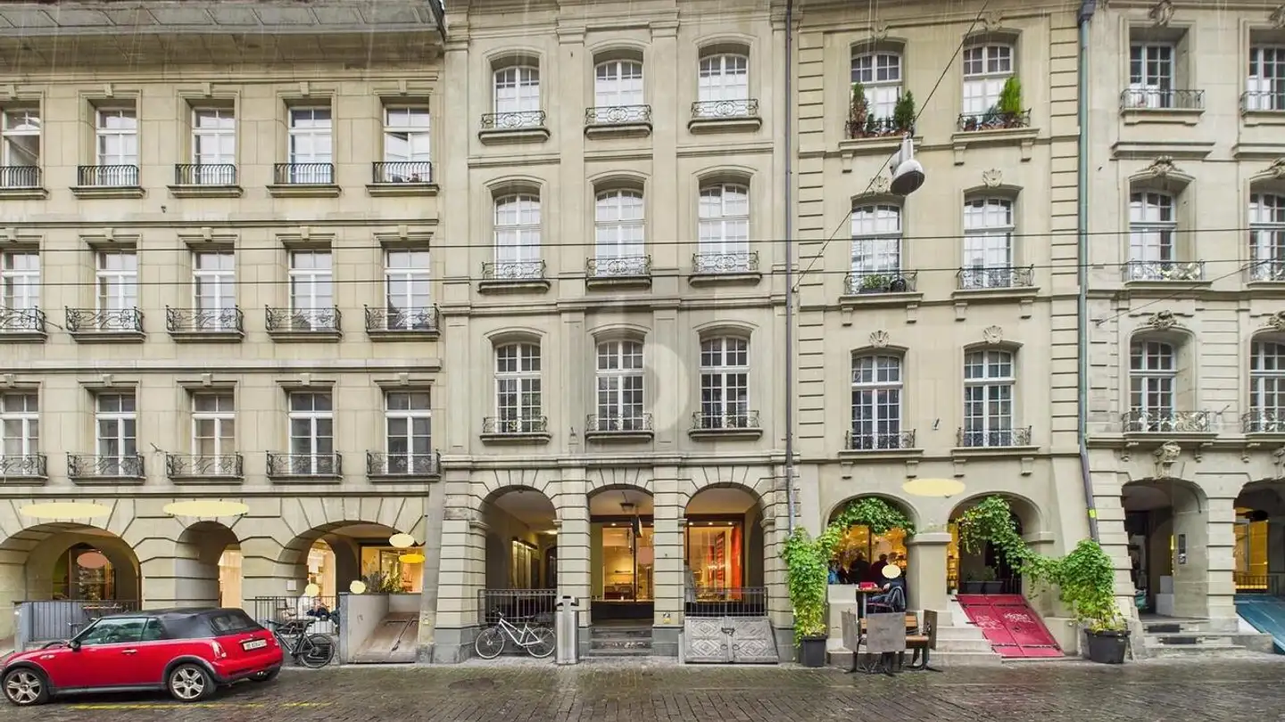 Shop for rent - 3011 Bern