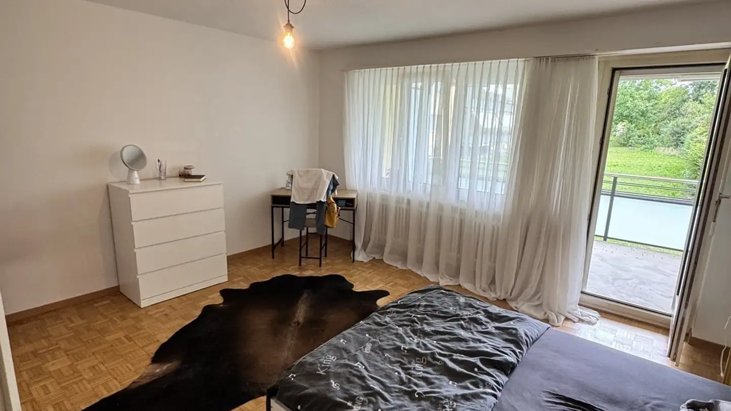 Chambre à louer - Alte Gfennstrasse 6, 8600 Dübendorf - Photo 3