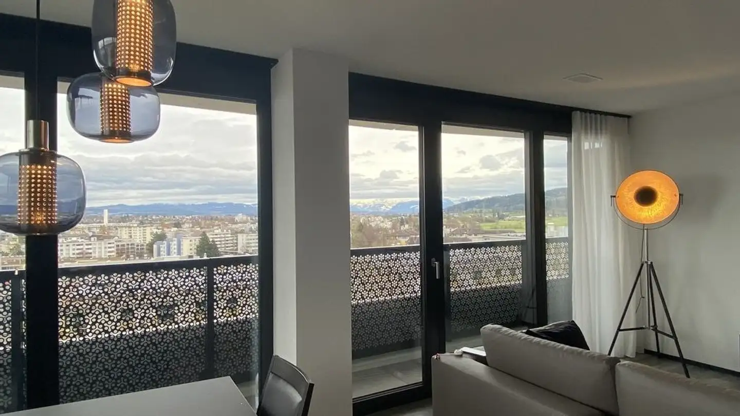 Wohnung mieten - Sonnentalstrasse 13, 8600 Dübendorf - Foto 4