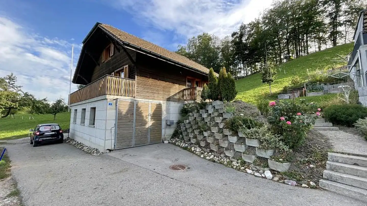 Maison individuelle à louer - 6133 Hergiswil b. Willisau