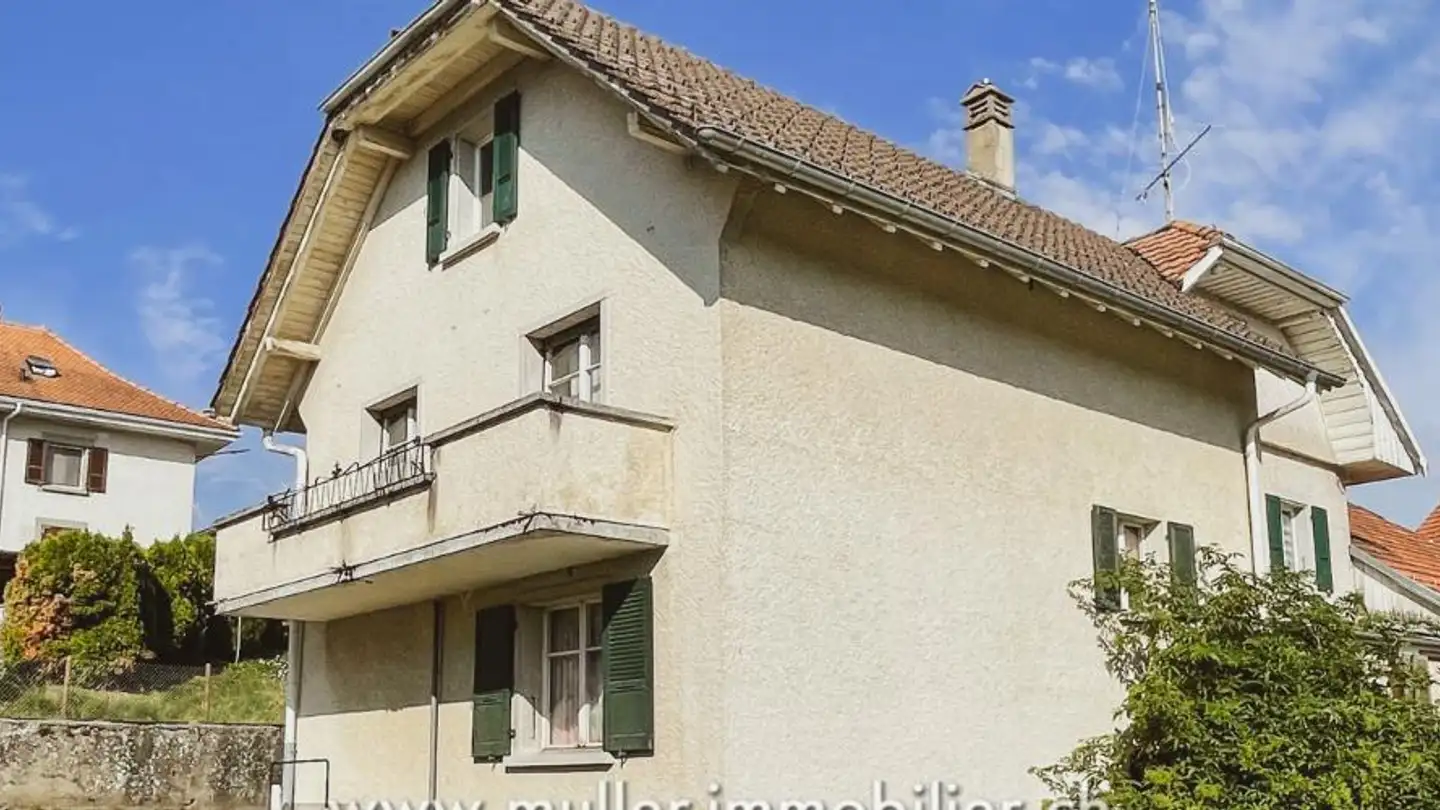 Maison individuelle à vendre - 1694 Villarsiviriaux - Photo 2