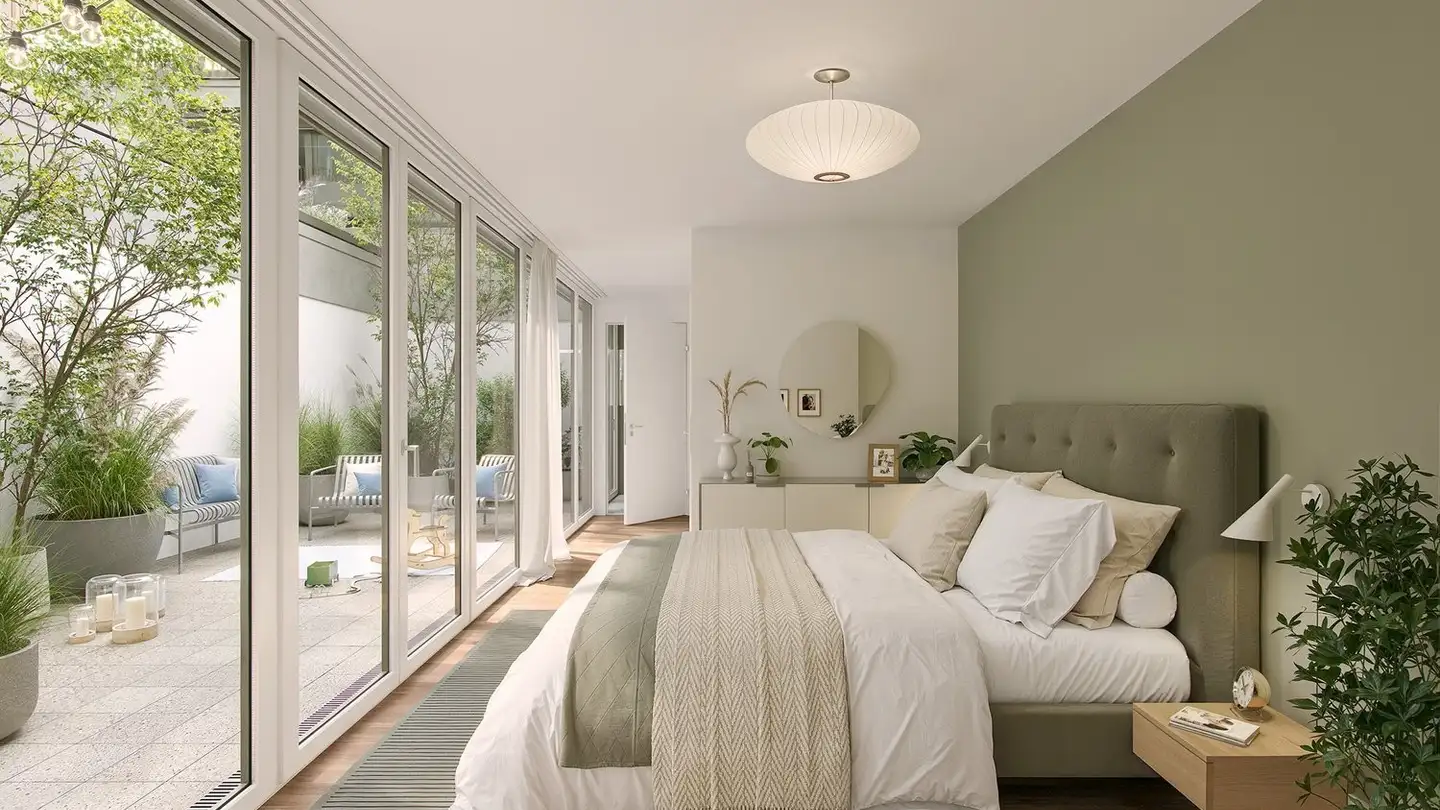 Appartement à louer - Luegislandstrasse 103, 8051 Zürich - Photo 2