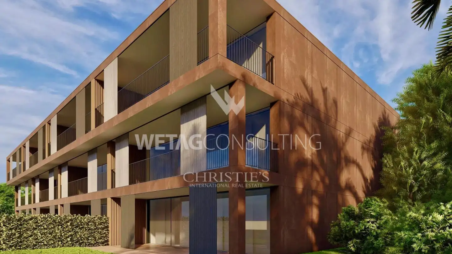Villa in vendita - Via Brione, 6648 Minusio
