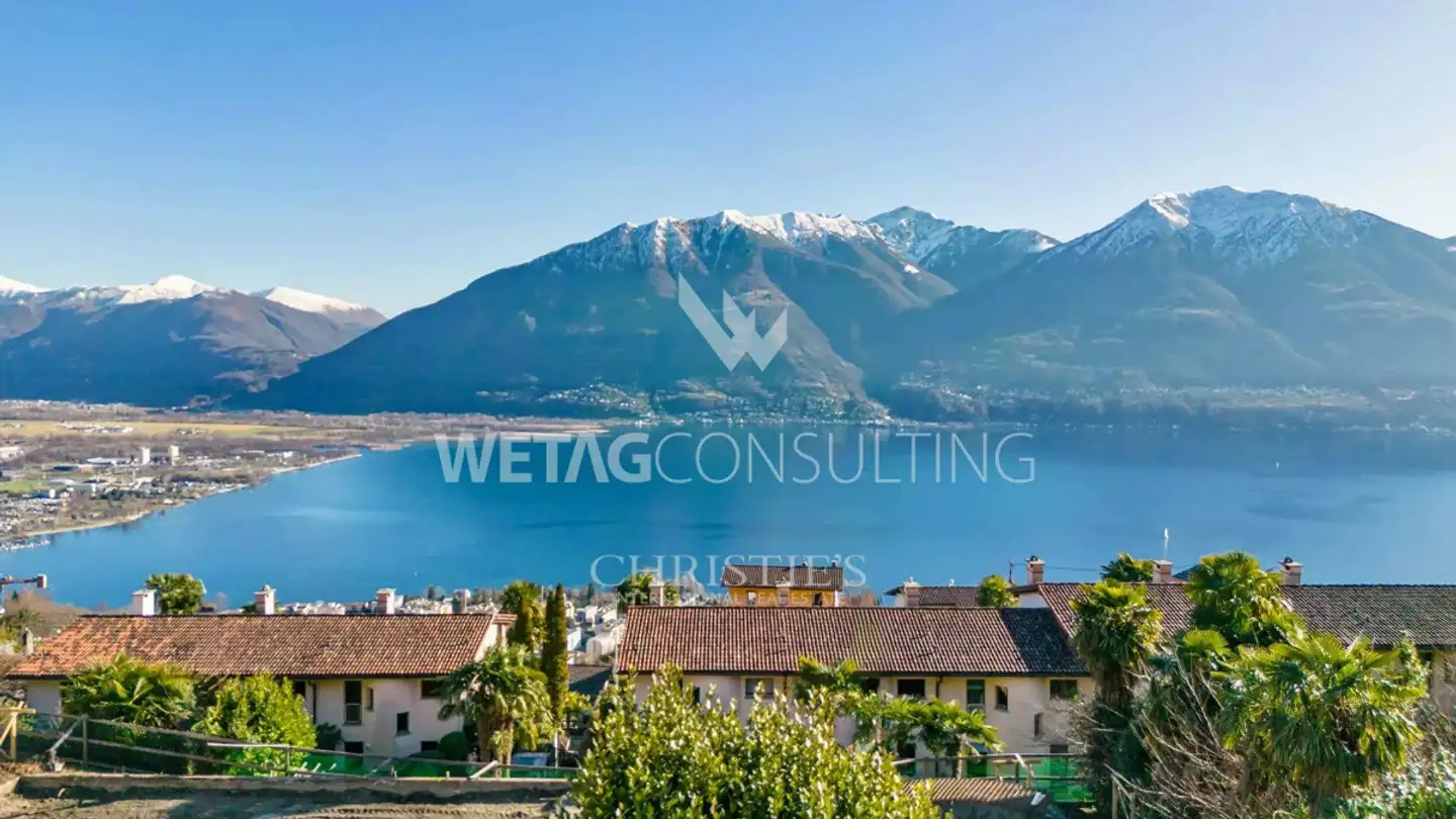 Villa in vendita - 6645 Brione sopra Minusio - Foto 2