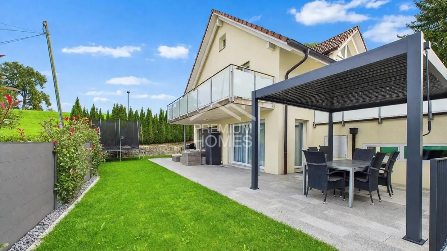 Maison individuelle à vendre - 9548 Matzingen - Photo 2