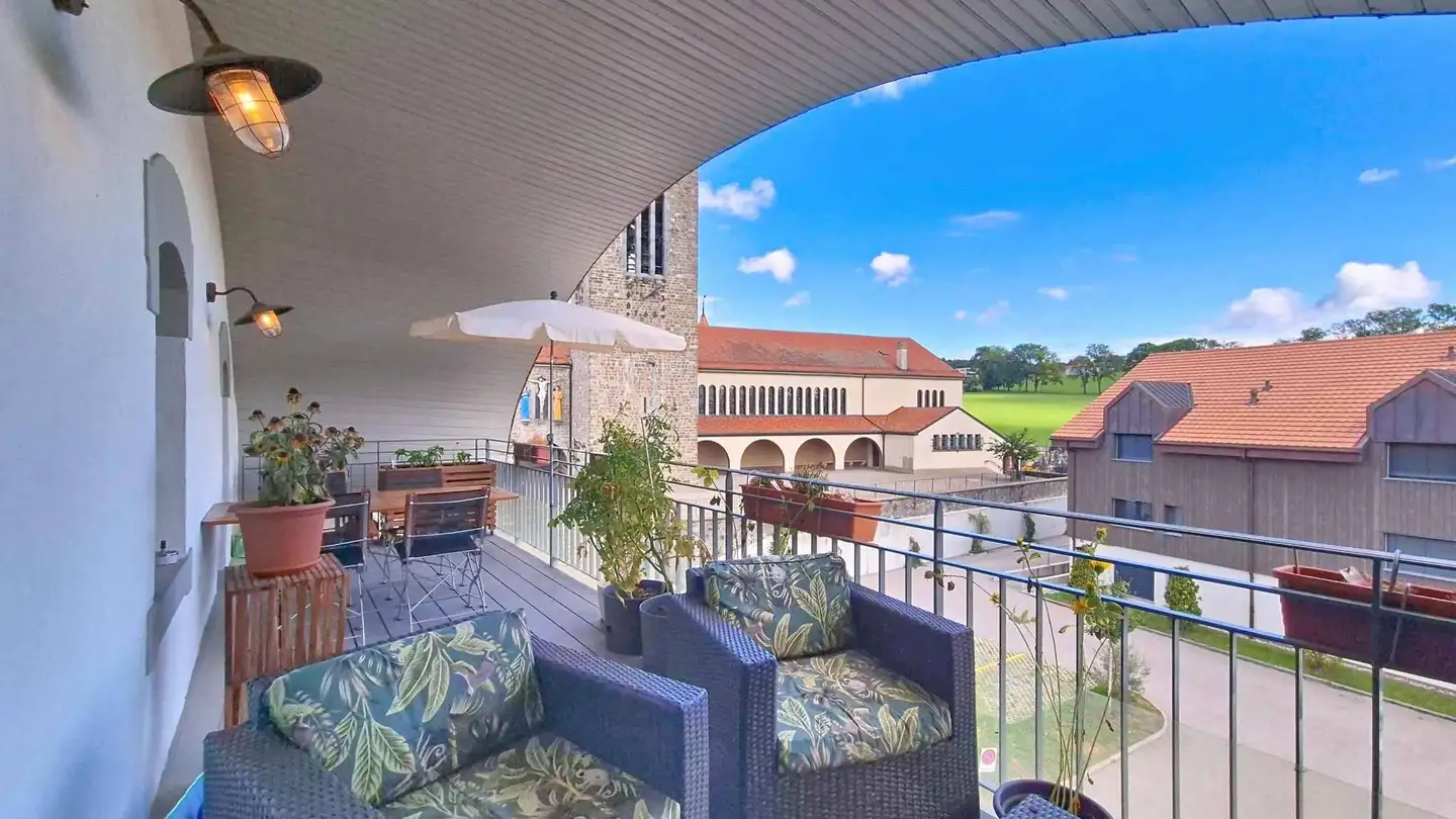 Penthouse for sale - 1684 Mézières FR - Photo 2