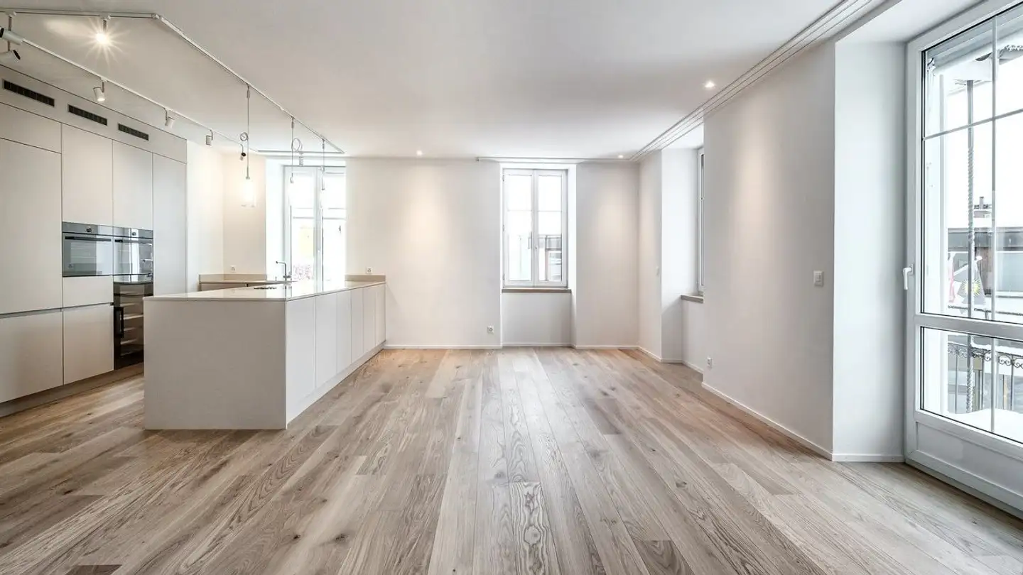 Apartment for sale - Poststrasse 128, 7050 Arosa