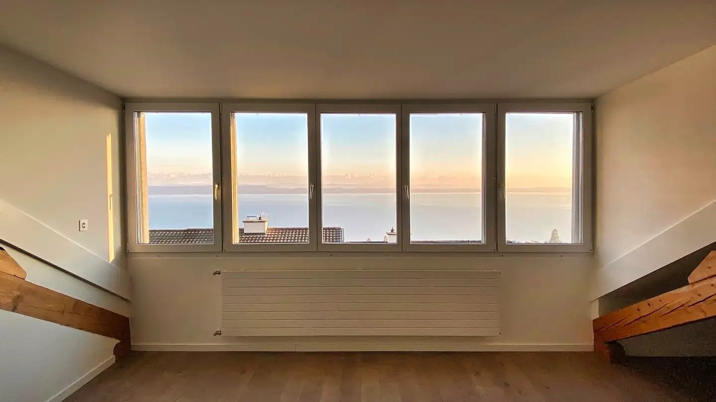 Appartement à louer - Chemin De Maujobia, 2000 Neuchâtel