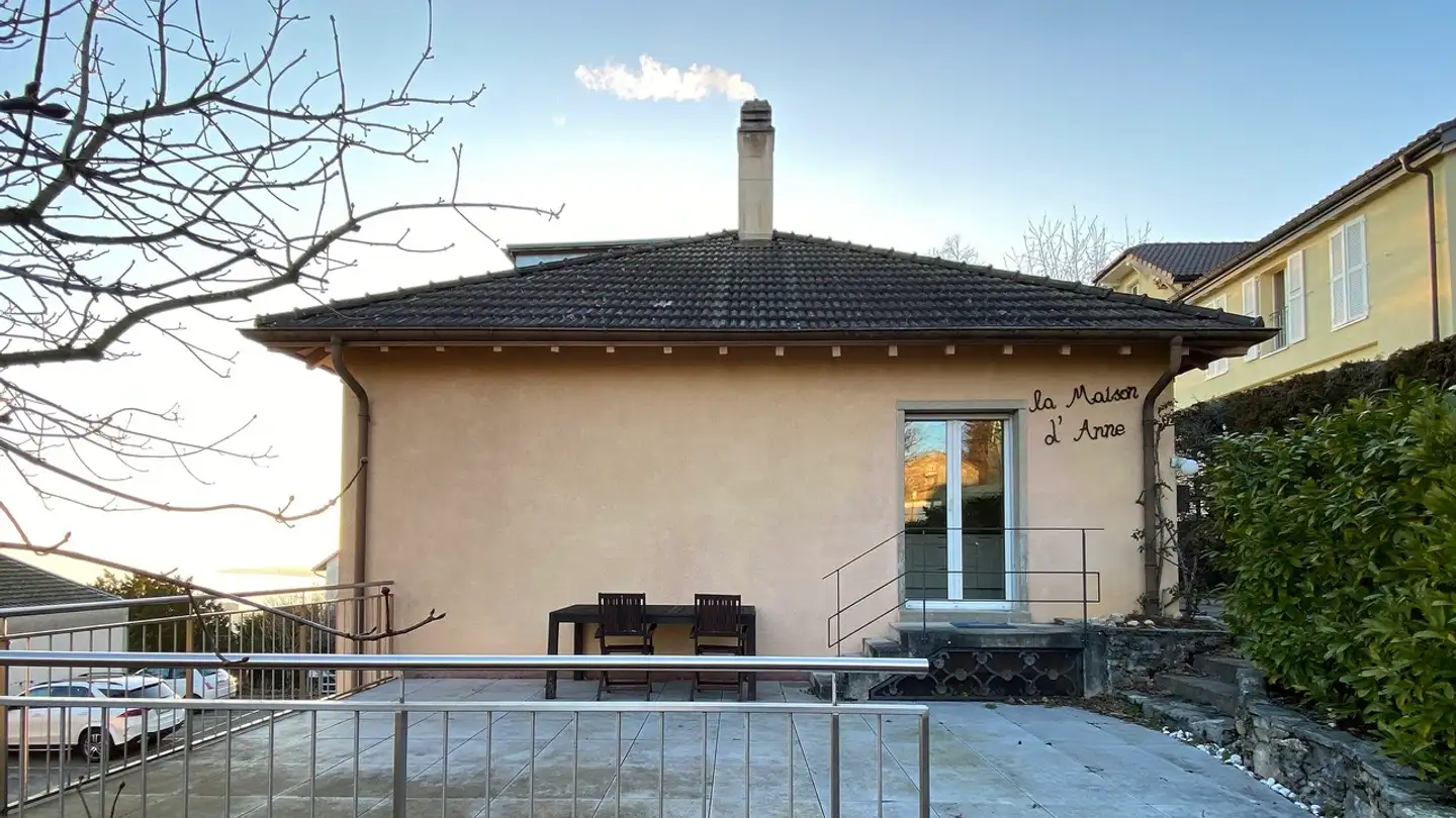 Appartement à louer - Chemin De Maujobia, 2000 Neuchâtel - Photo 3