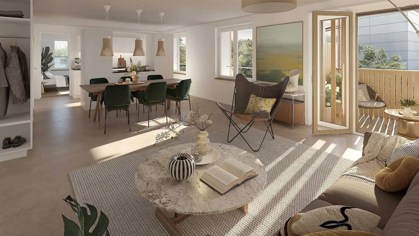 Appartamento in affitto - Maurstrasse 70, 8117 Fällanden