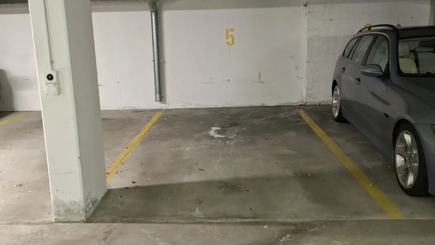 Single garage for rent - Im Baumgarten 29, 8552 Felben-Wellhausen