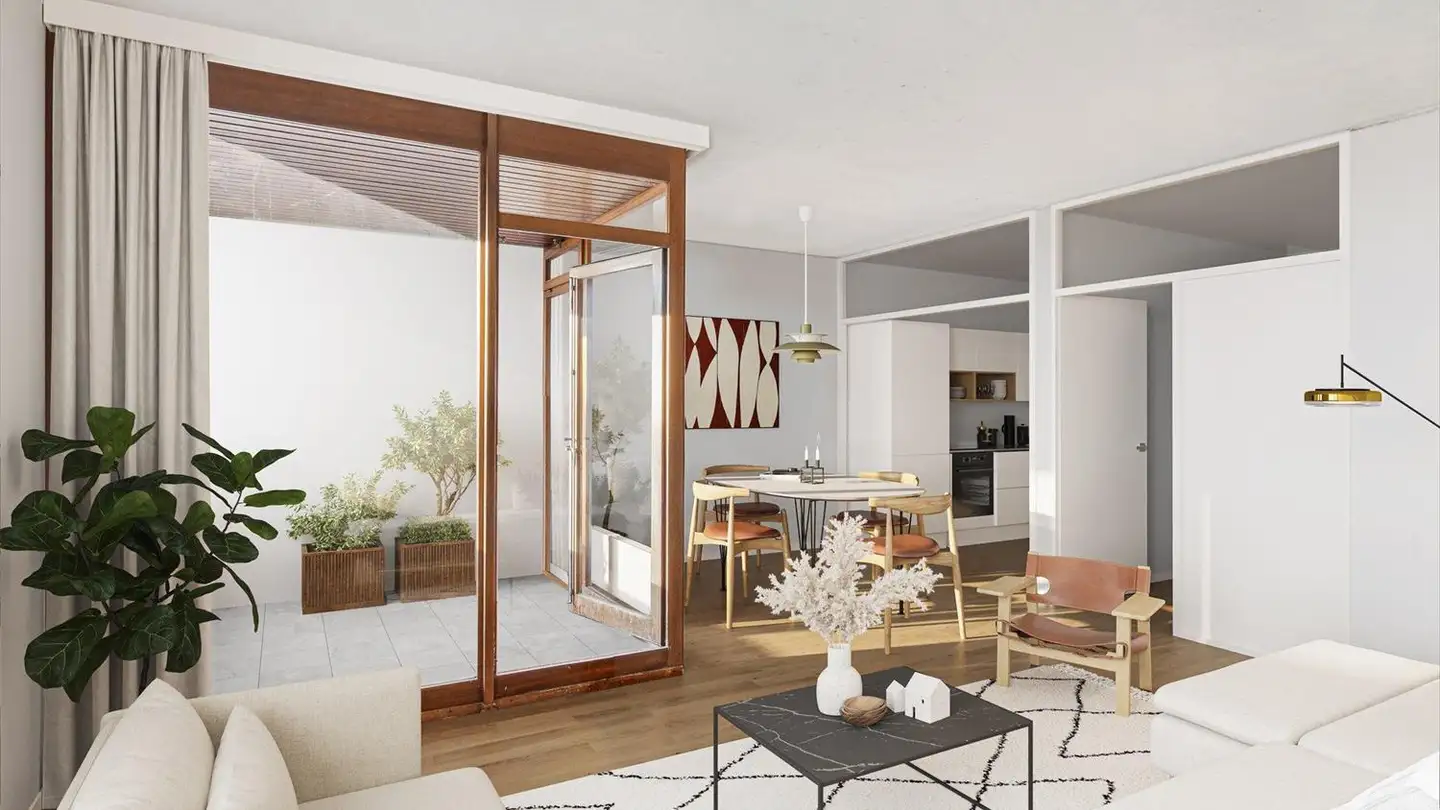 Appartamento in vendita - 1219 Châtelaine - Photo 3