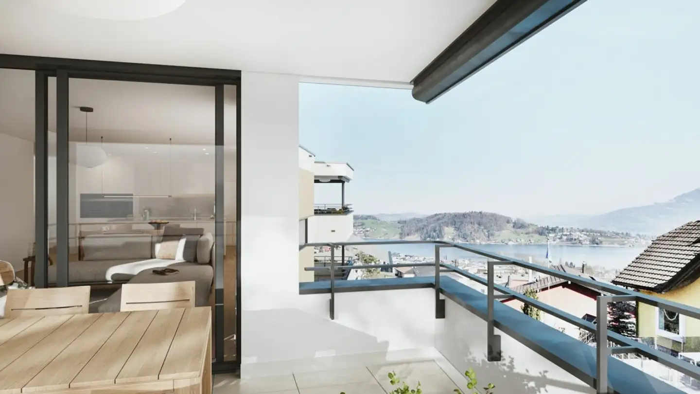 Edificio residenziale in vendita - Bergstrasse 4, 6052 Hergiswil NW