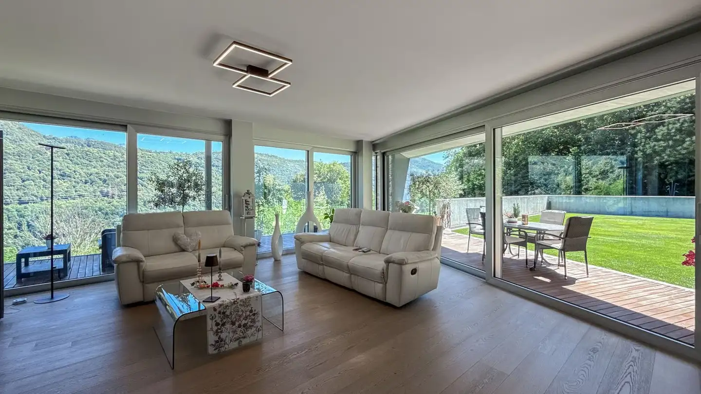 Apartment for sale - Via Vignino, 6926 Montagnola - Photo 2