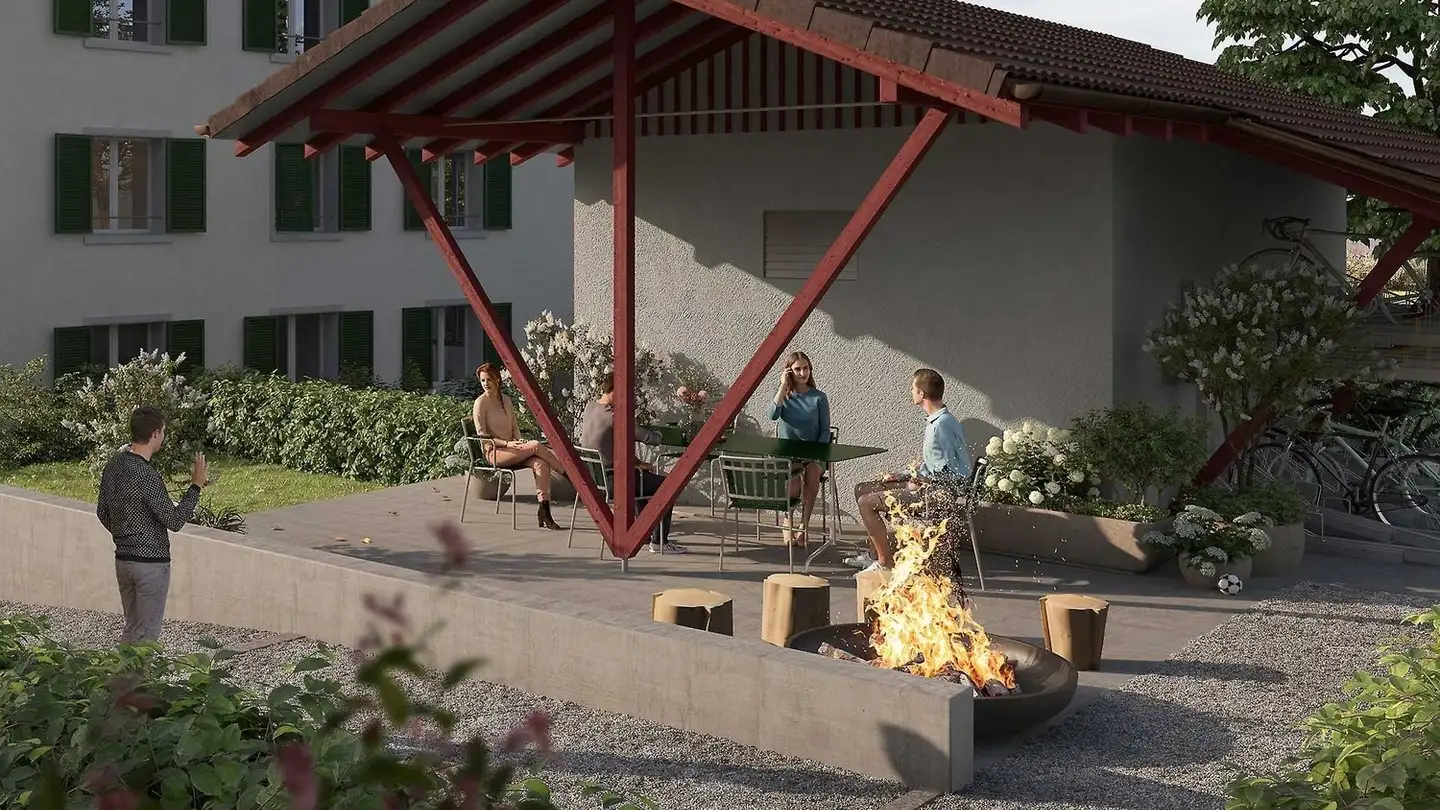 Appartamento in affitto - Maurstrasse 70, 8117 Fällanden - Foto 3