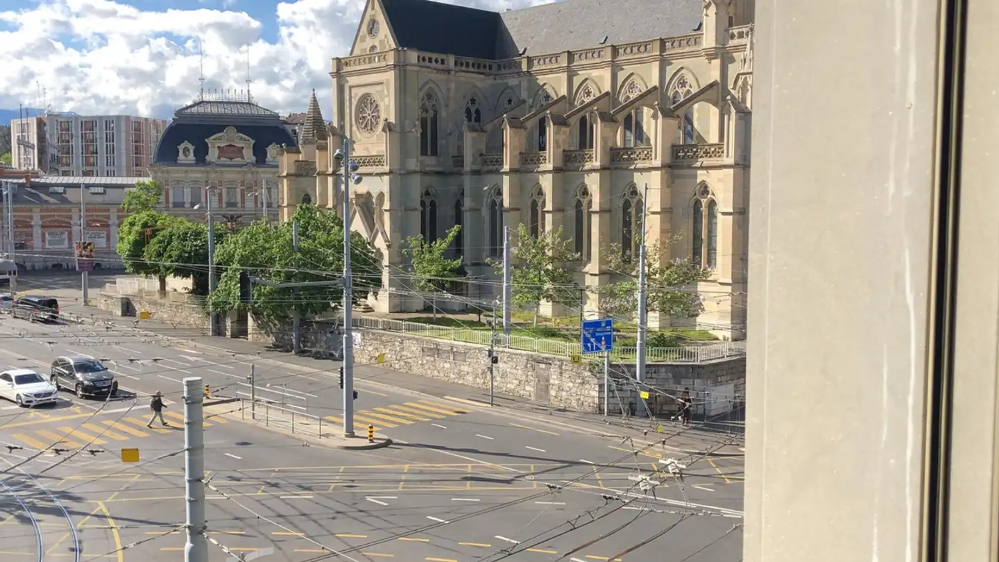 Spazio ufficio in affitto - Rue Rousseau, 1201 Genève