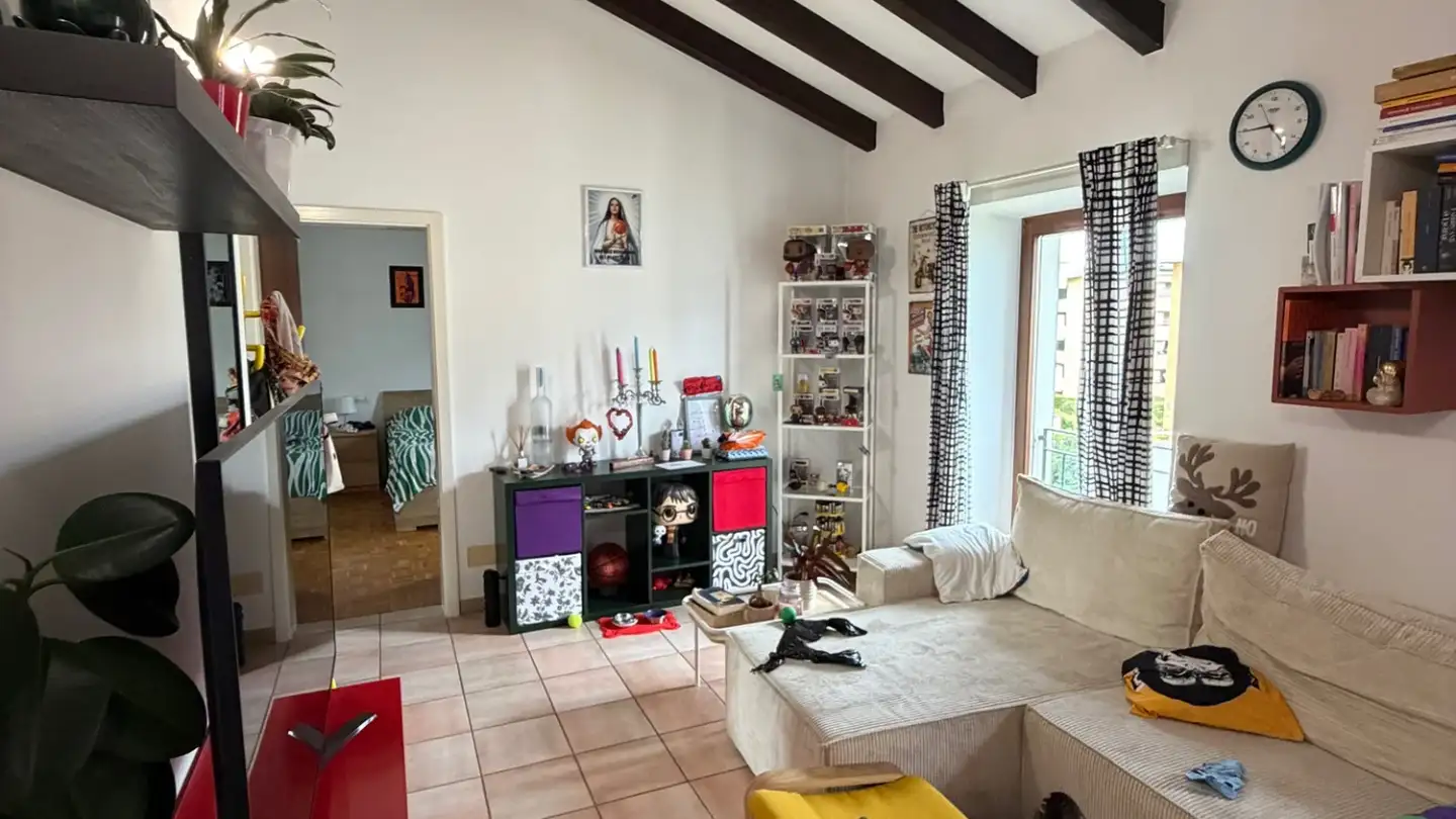 Wohnung mieten - Via Alle Vigne 2a, 6598 Tenero