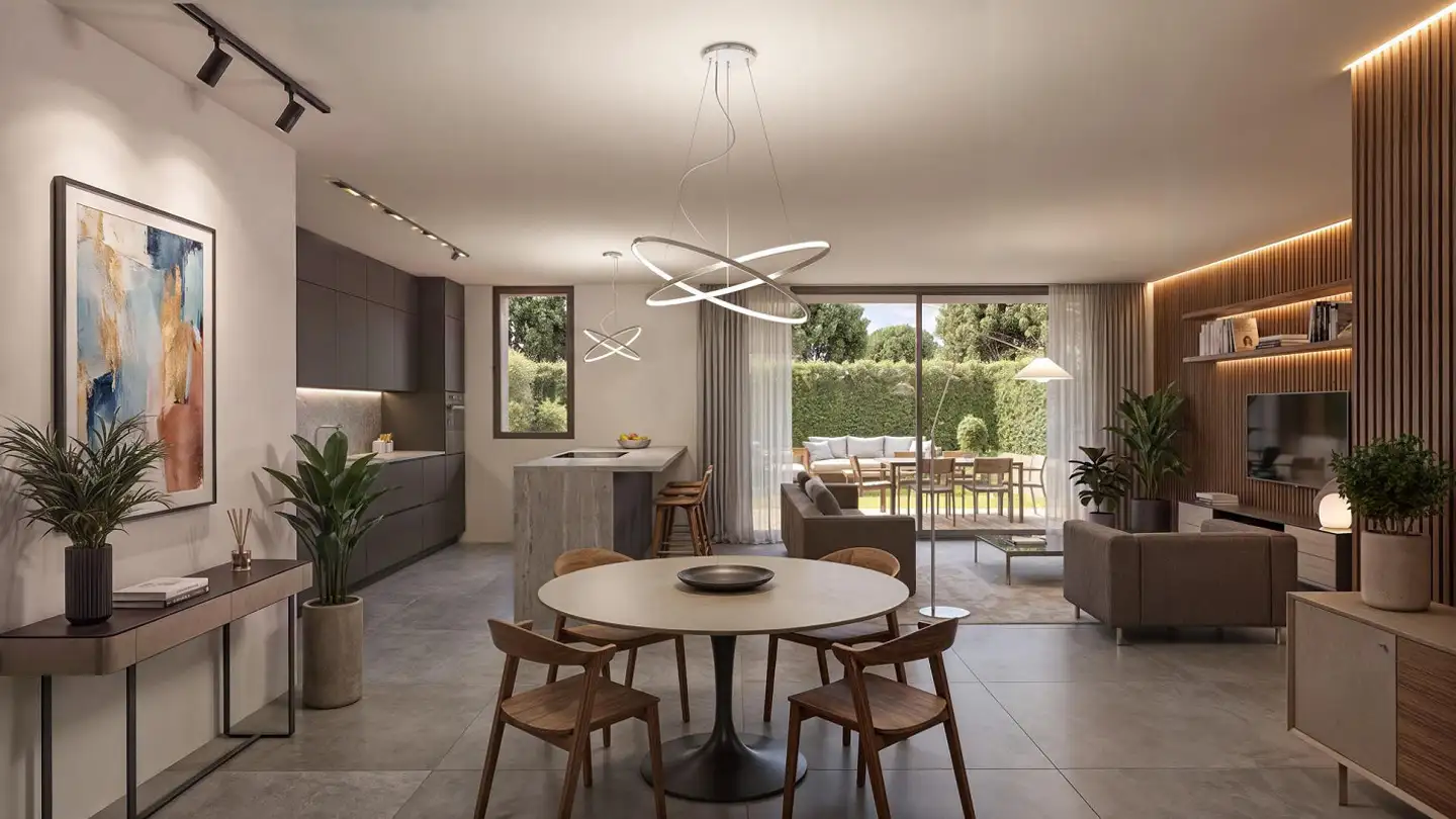 Apartment for sale - Via Henri Dunant, 6900 Massagno