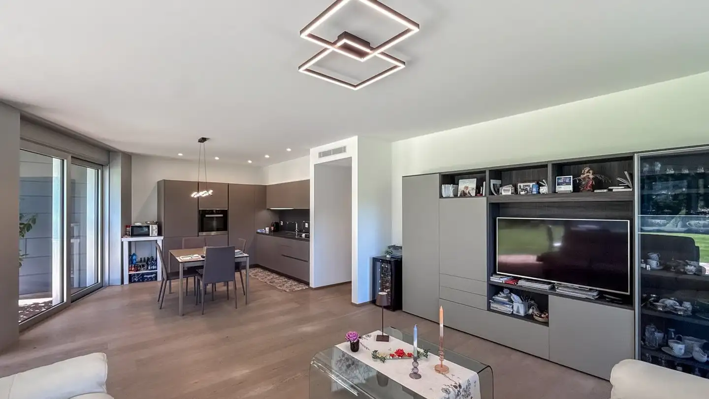 Apartment for sale - Via Vignino, 6926 Montagnola
