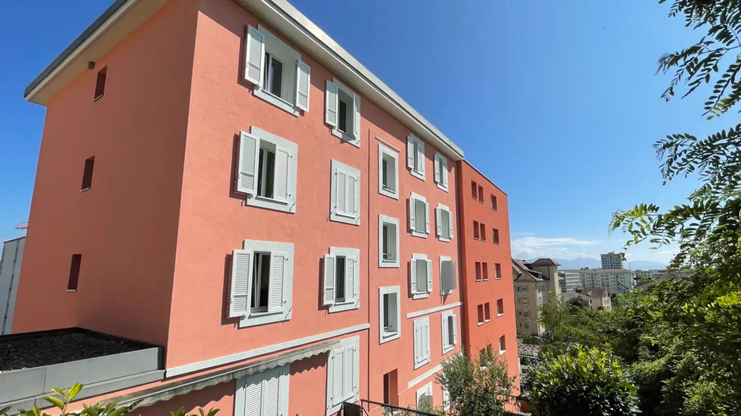 Apartment for rent - Chemin Du Mont-Blanc 13, 1023 Crissier