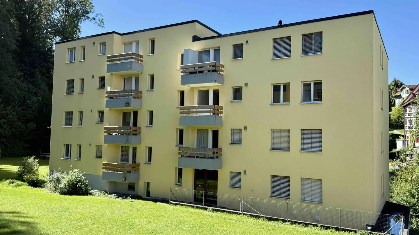 Apartment for rent - Degersheimerstrasse 29a, 9100 Herisau