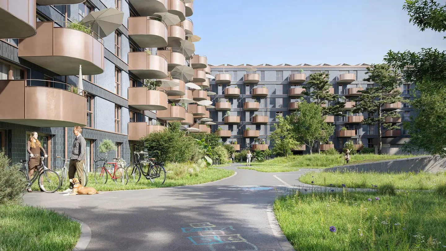 Commerciale in affitto - Industriestrasse 1f, 8600 Dübendorf - Foto 4