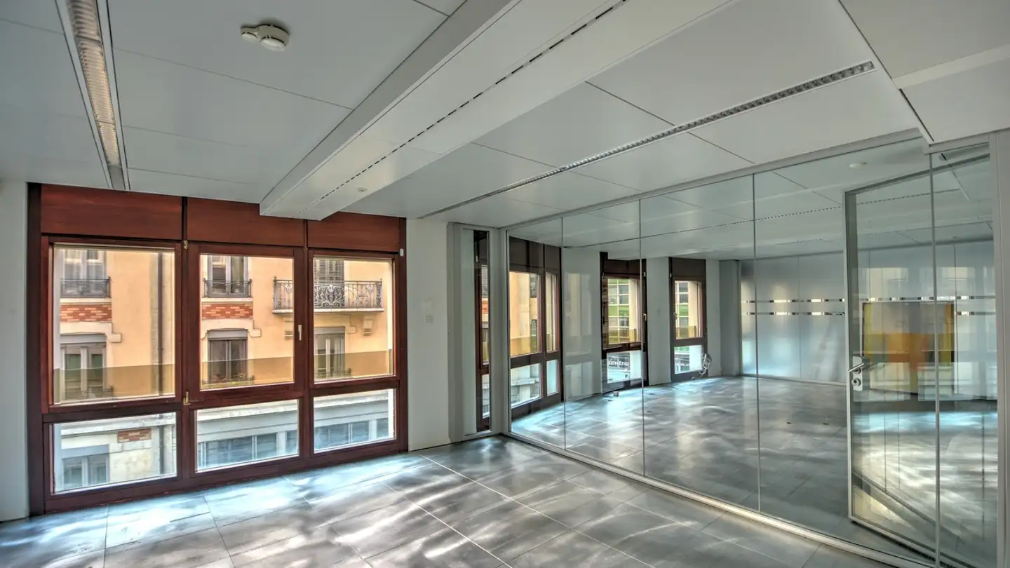 Spazio ufficio in affitto - Rue Rousseau, 1201 Genève - Foto 4