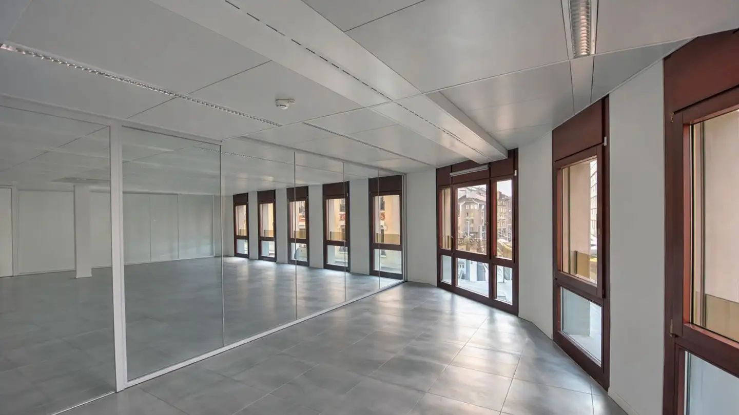 Spazio ufficio in affitto - Rue Rousseau, 1201 Genève - Foto 3