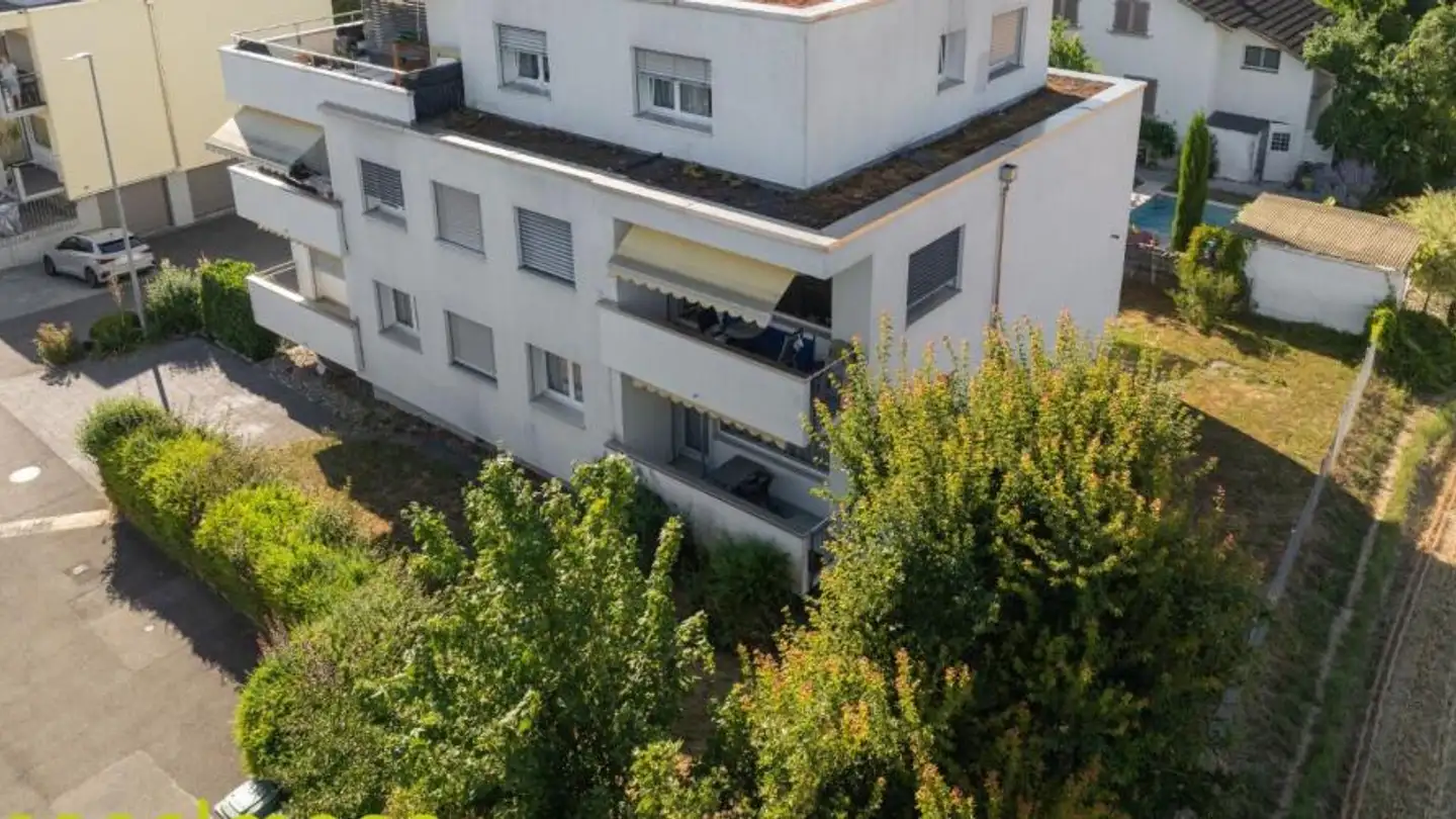 Mehrfamilienhaus kaufen - Hurnimattweg 3, 2557 Studen BE