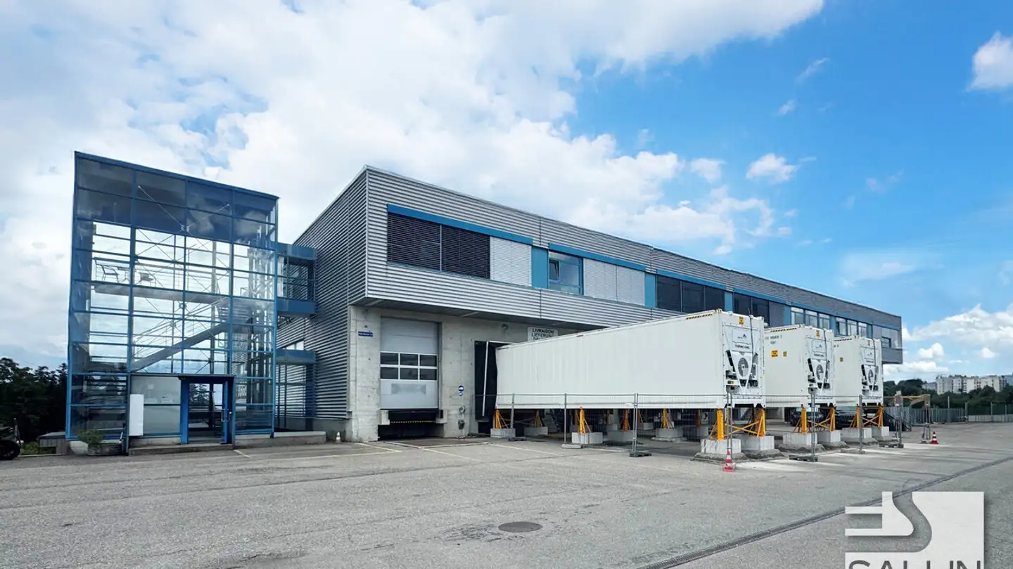 Lagerraum mieten - Route Du Petit-Moncor 7a, 1752 Villars-sur-Glâne