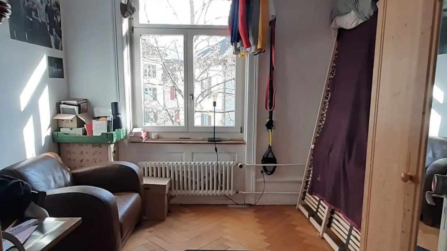 Chambre à louer - Sonnenstrasse 34, 9000 St. Gallen