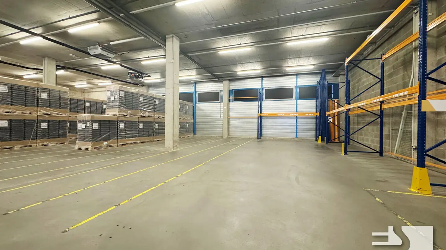 Lagerraum mieten - Route Du Petit-Moncor 7a, 1752 Villars-sur-Glâne - Foto 3