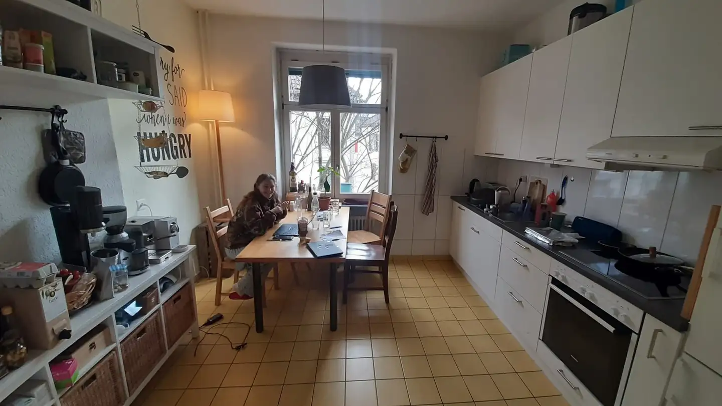 Chambre à louer - Sonnenstrasse 34, 9000 St. Gallen - Photo 3