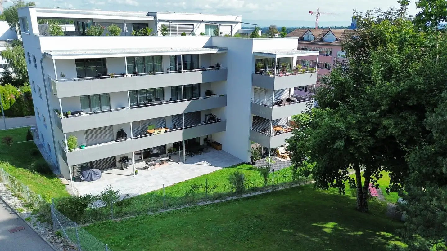 Stepped apartment for sale - Riedlistrasse 46, 3186 Düdingen