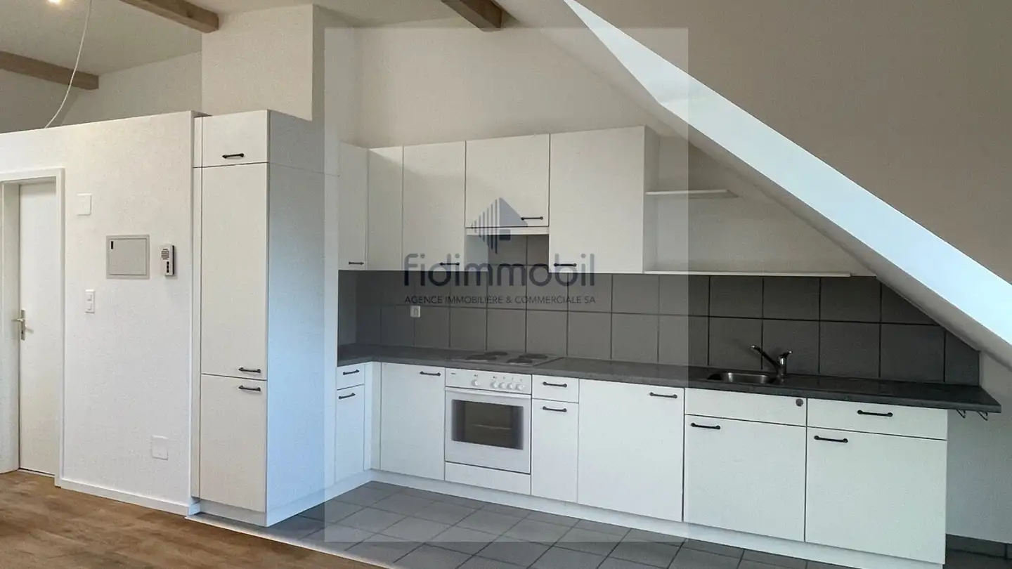 Wohnung mieten - Rue Du Neubourg 13, 2000 Neuchâtel