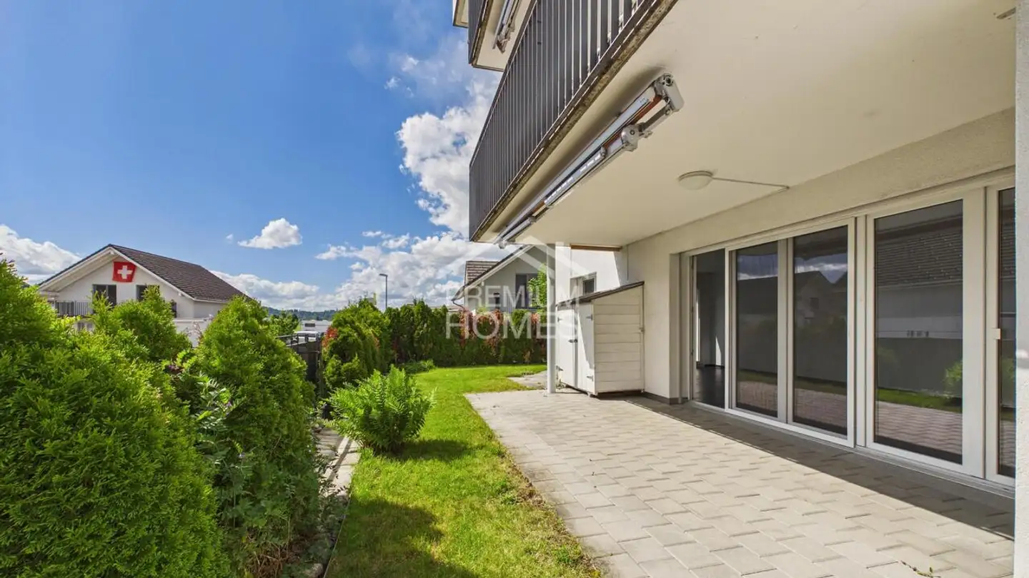 Wohnung kaufen - 8717 Benken SG