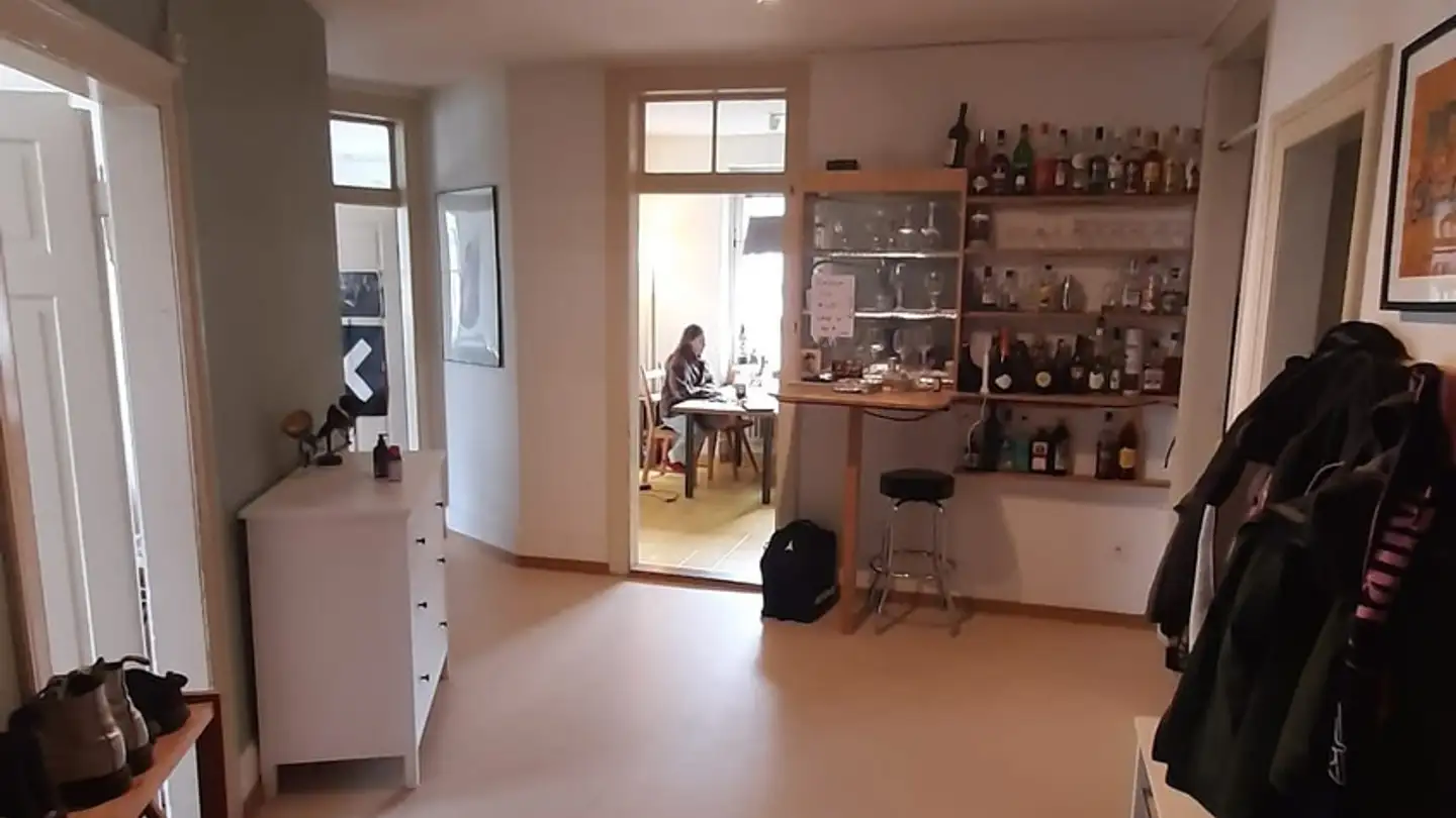 Chambre à louer - Sonnenstrasse 34, 9000 St. Gallen - Photo 2