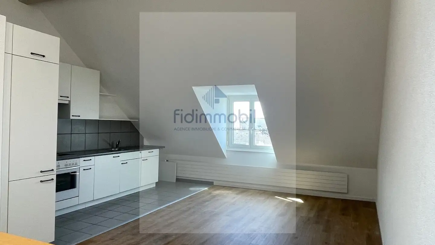 Wohnung mieten - Rue Du Neubourg 13, 2000 Neuchâtel - Foto 2