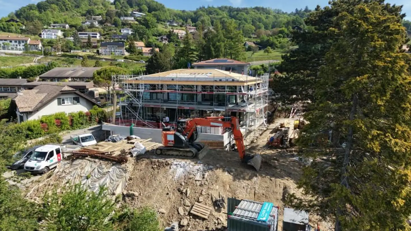 Casa singola in vendita - 1091 Grandvaux