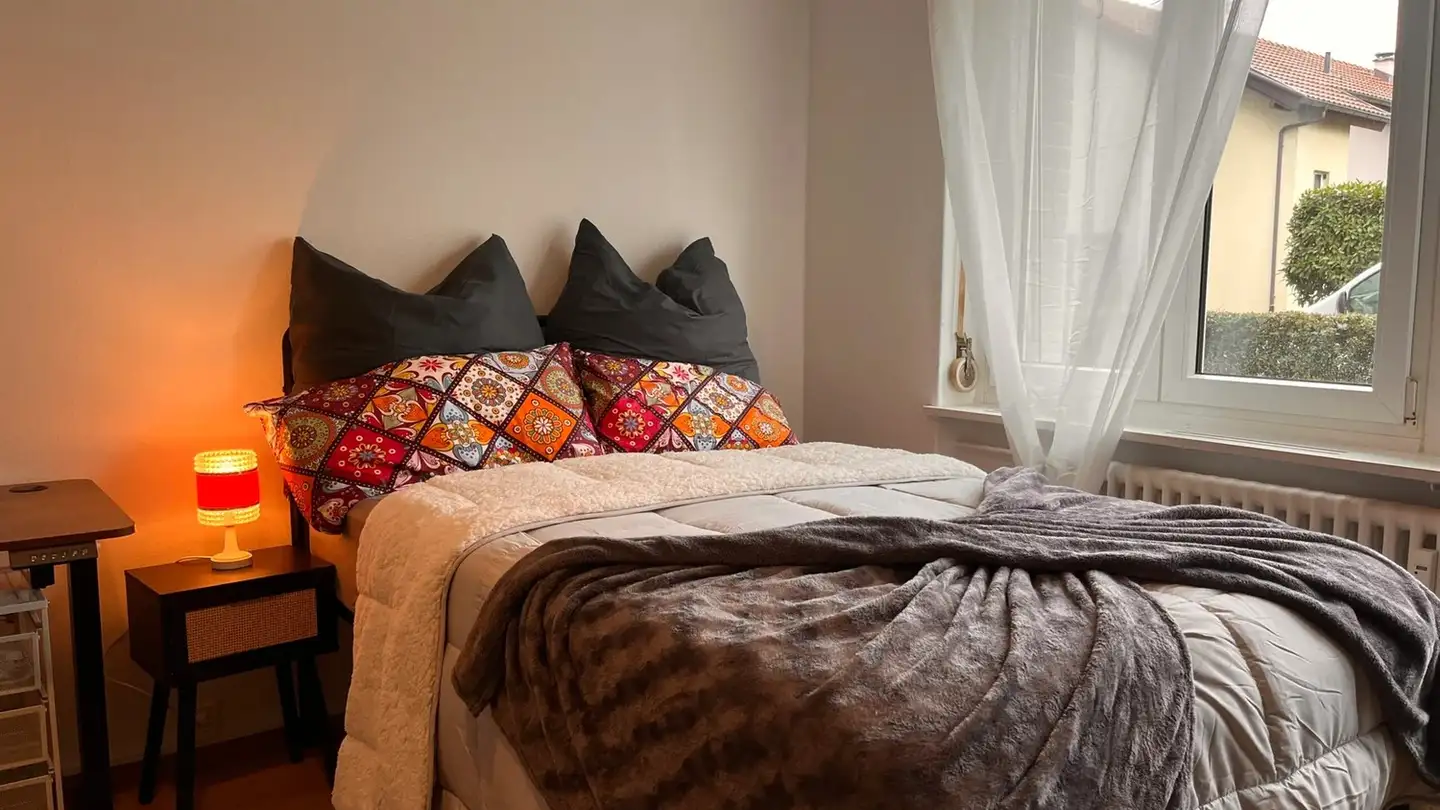 Zimmer mieten - 4055 Basel