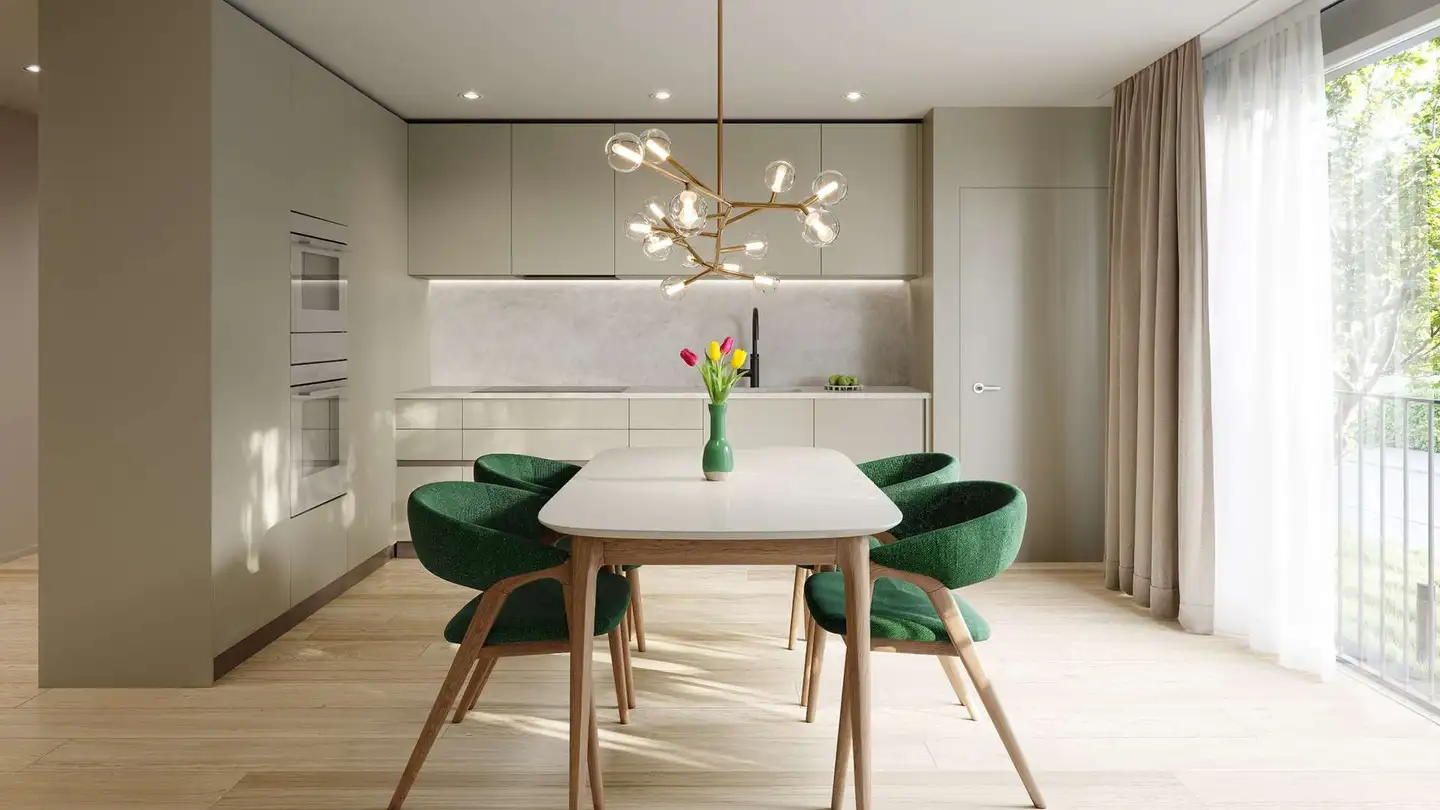 Wohnung kaufen - 8126 Zumikon - Foto 4