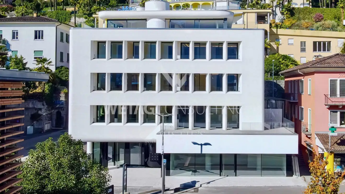 Appartamento in vendita - 6612 Ascona