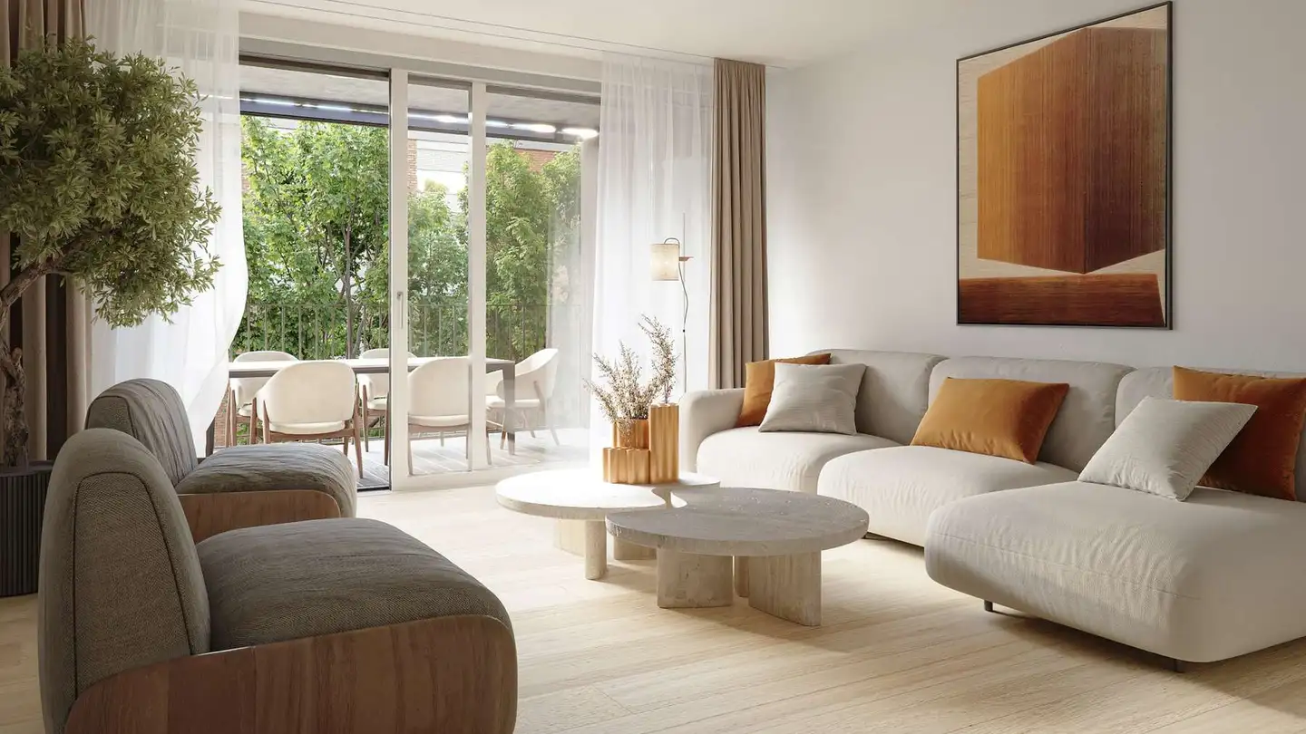 Wohnung kaufen - 8126 Zumikon - Foto 2