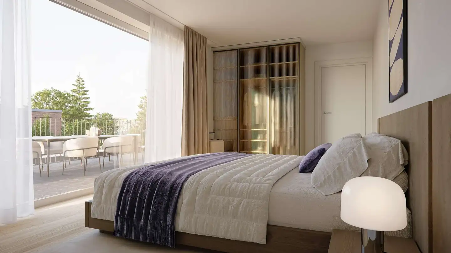 Wohnung kaufen - 8126 Zumikon - Foto 3