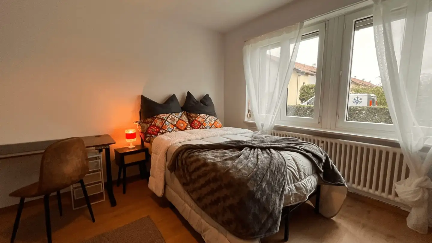 Zimmer mieten - 4055 Basel - Foto 3