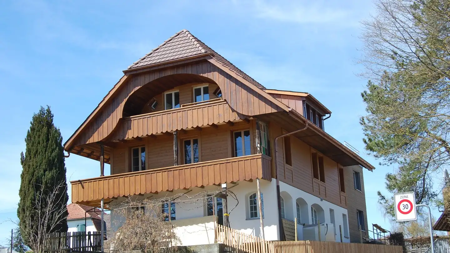 Wohnung mieten - Gässliweg 4, 3272 Walperswil