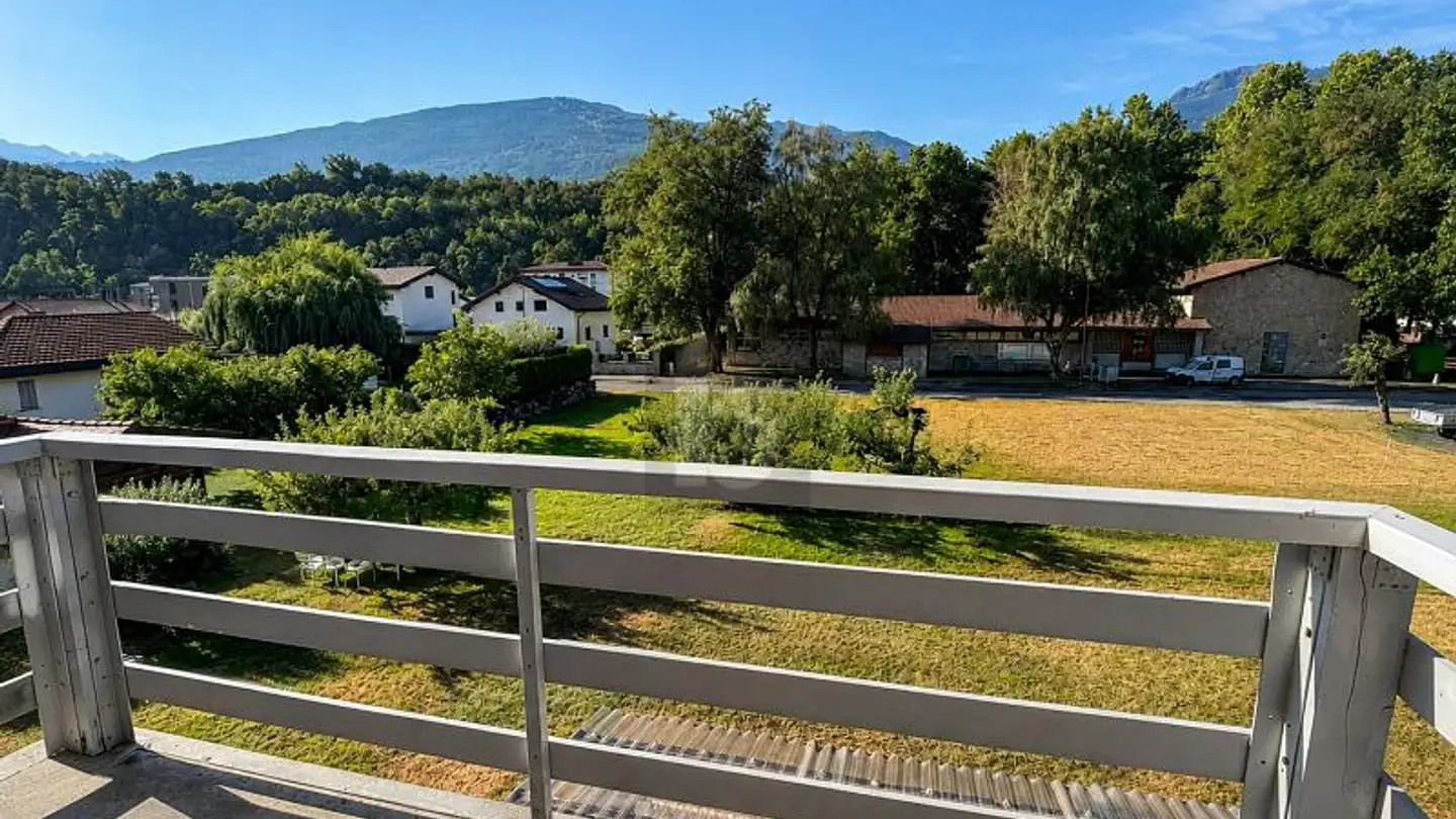 Haus mieten - 1962 Pont-de-la-Morge (Sion)