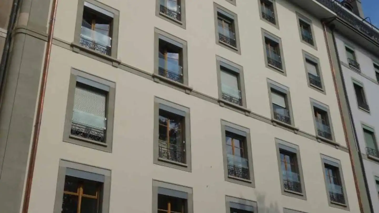 Appartamento in affitto - Rue François- Bonivard 4, 1201 Genève