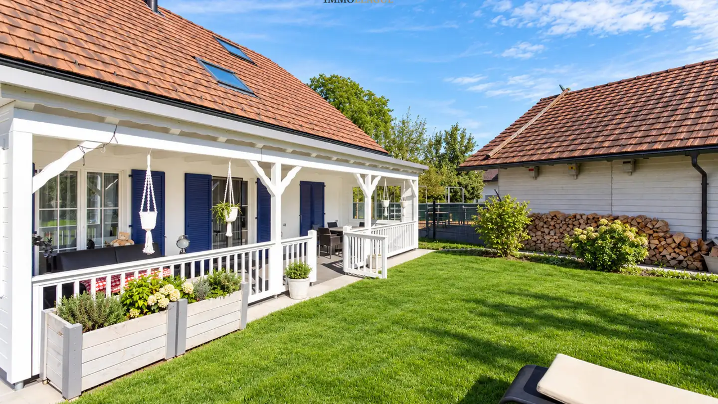 Maison individuelle à vendre - Moosstrasse 2, 8514 Amlikon-Bissegg - Photo 2